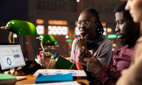 STEP 3 : ENTREPRENEURIAT, INNOVATION ET IMPACT SOCIAL